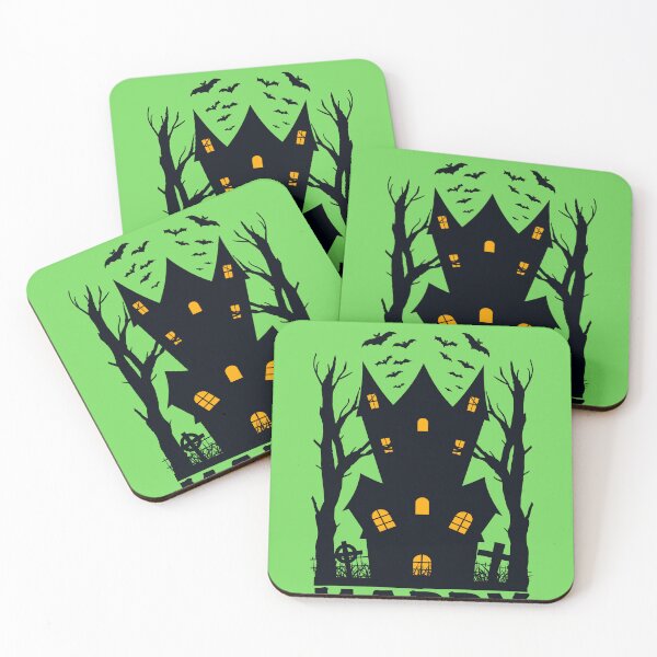 Item preview, Happy Halloween T-Shirts Man Women's Kides And Home Pages Stickers For Redbubble Sele designed and sold by Balabhadra4-5.