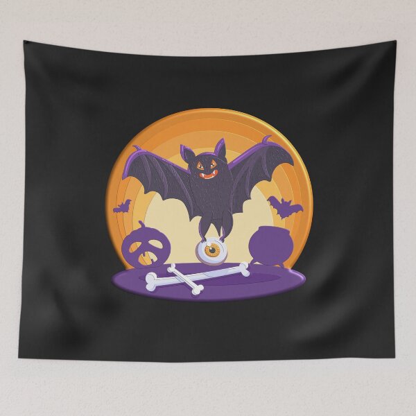 Item preview, This is my halloween costume, bat skeleton, halloween bat 3D designed and sold by cutenevil.