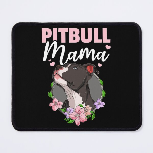 Item preview, Pitbull Mama designed and sold by OliverBrueggem.