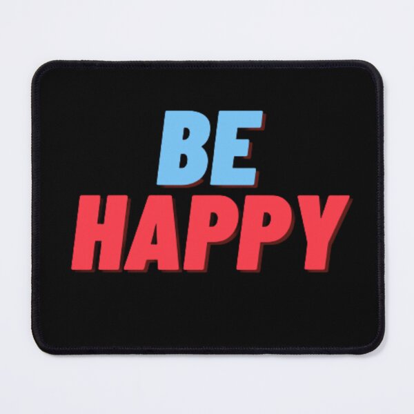 Item preview, Be Happy designed and sold by Nero9o.