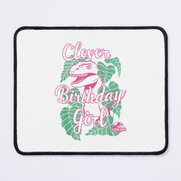 Item preview, Raptor Clever Birthday Girl designed and sold by TarynAbbott.