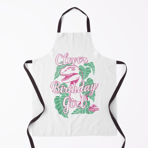 Item preview, Raptor Clever Birthday Girl designed and sold by TarynAbbott.