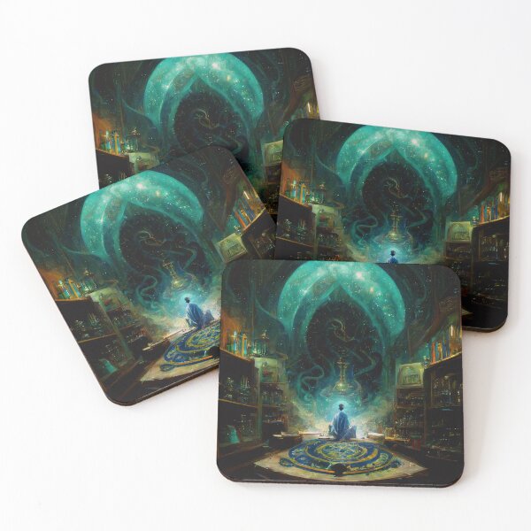 Item preview, 2-7 Stargate Guardians designed and sold by StarbuckLight.