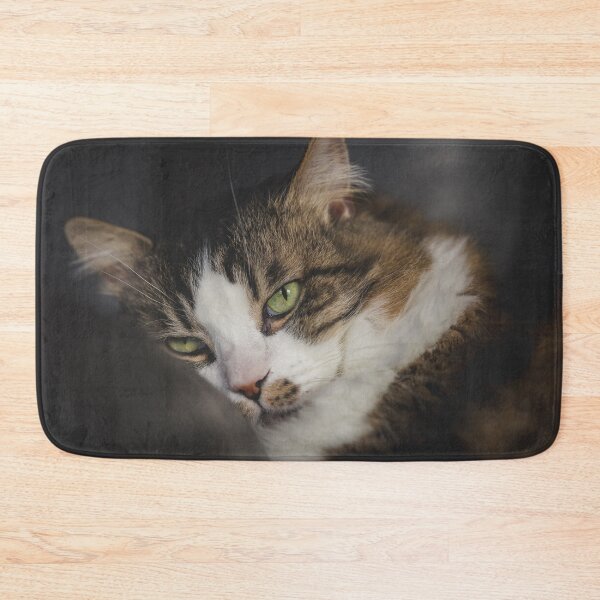 Item preview, Cat Relaxing On Pillow Cutest Cat Pics designed and sold by CutestCatPics.
