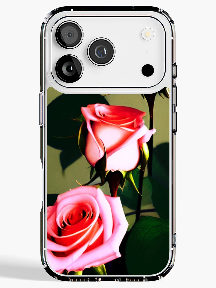 Thumbnail 1 of 5, iPhone Case, The Roses Know designed and sold by TiltedCode.