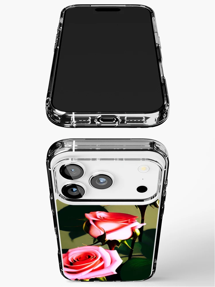 Thumbnail 3 of 5, iPhone Case, The Roses Know designed and sold by TiltedCode.
