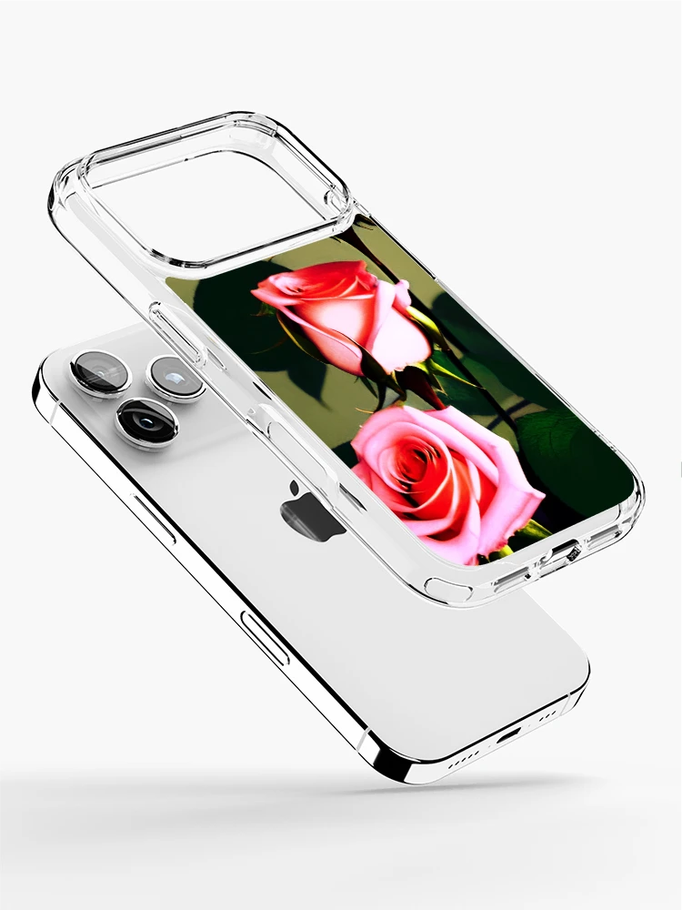 Thumbnail 2 of 5, iPhone Case, The Roses Know designed and sold by TiltedCode.