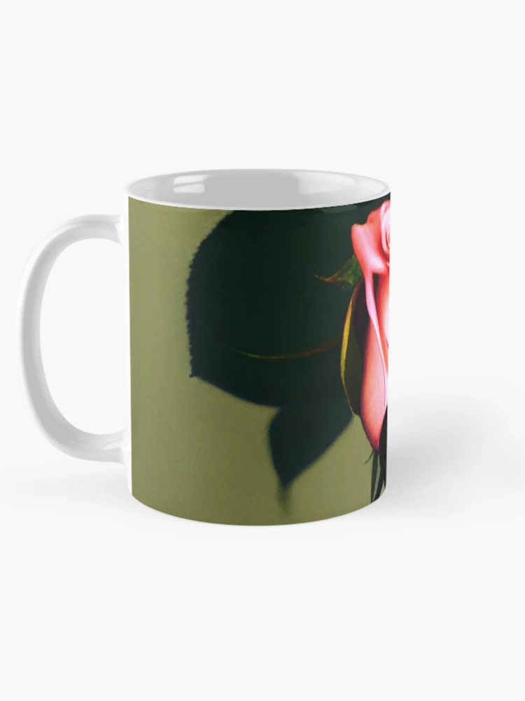 Thumbnail 5 of 6, Coffee Mug, The Roses Know designed and sold by TiltedCode.