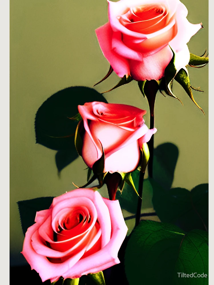 Thumbnail 6 of 6, Premium Oversized Sweatshirt, The Roses Know designed and sold by TiltedCode.
