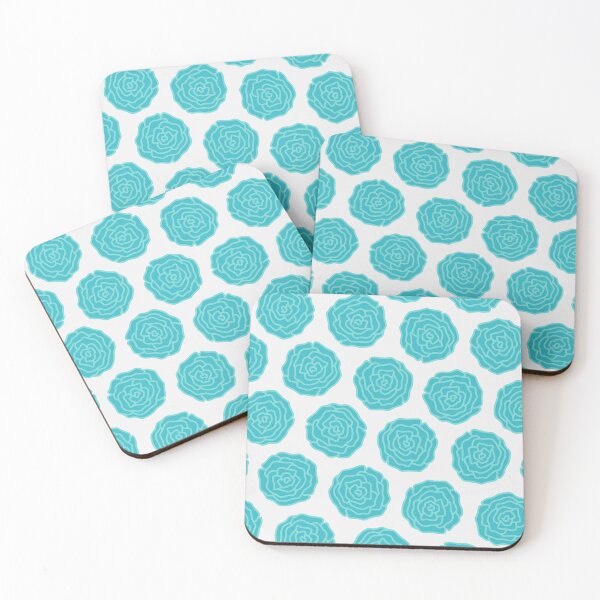 Item preview, Medium rose pattern 9 designed and sold by LemonCreamyyyy.