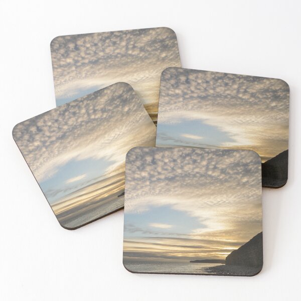 Item preview, Llantwit Major Beach and Dramatic Summer Skies designed and sold by heidipics.