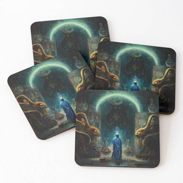 Item preview, 2-8 Stargate Guardians  designed and sold by StarbuckLight.