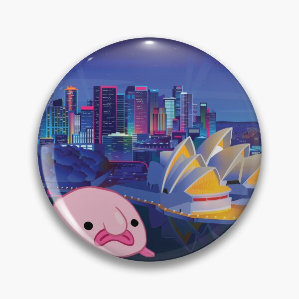 Artikelvorschau, Blobfish im Opernhaus entworfen und verkauft von Awesomefamily.