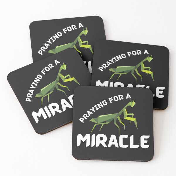 Item preview, Praying for a Miracle  designed and sold by DontBurnTheDay.