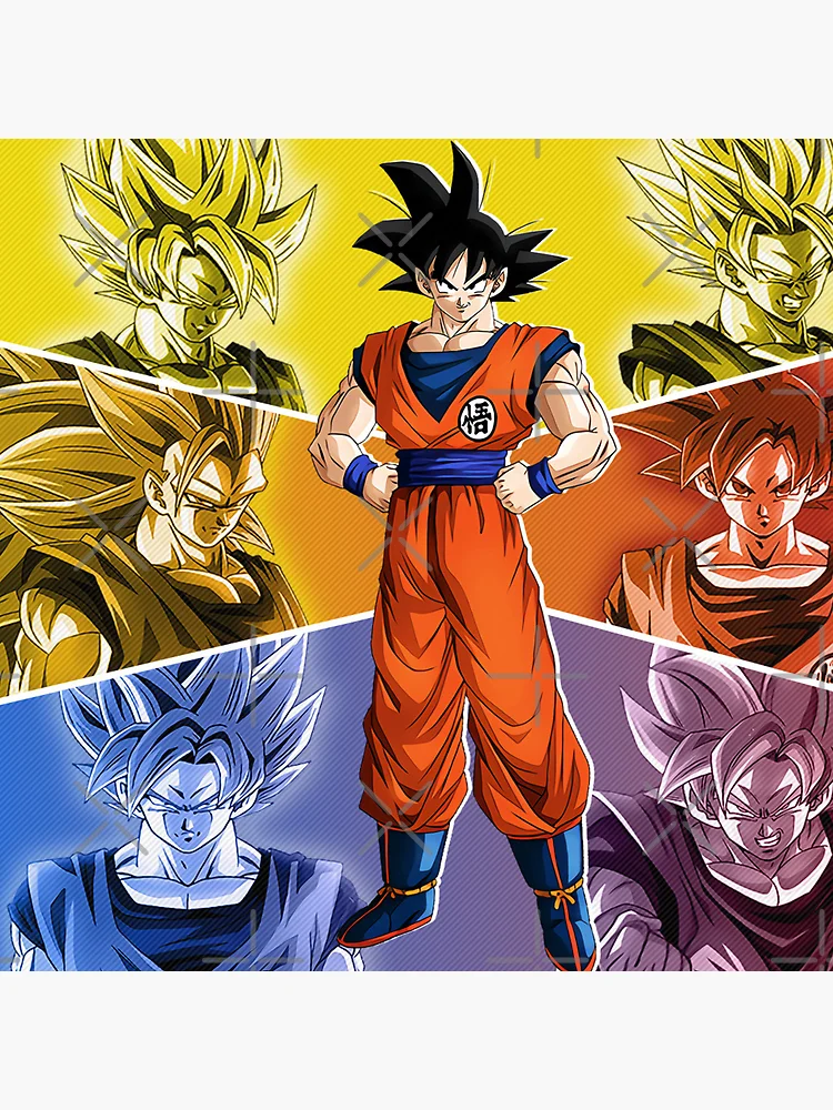 Pin by Hsa on DBZ  Dragon ball gt, Dragon ball artwork, Dragon ball z