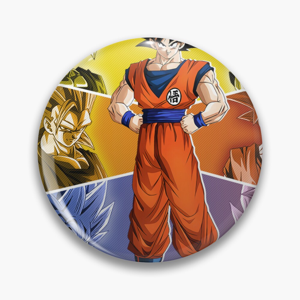 Pin by Hsa on DBZ  Dragon ball gt, Dragon ball artwork, Dragon ball z