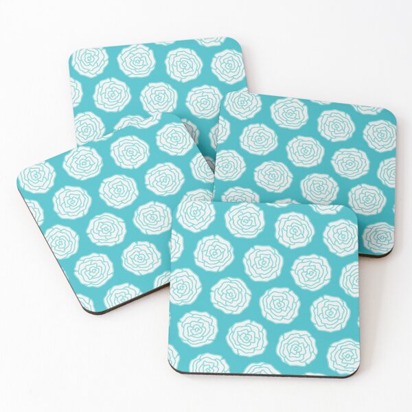 Item preview, Medium rose pattern 10 designed and sold by LemonCreamyyyy.