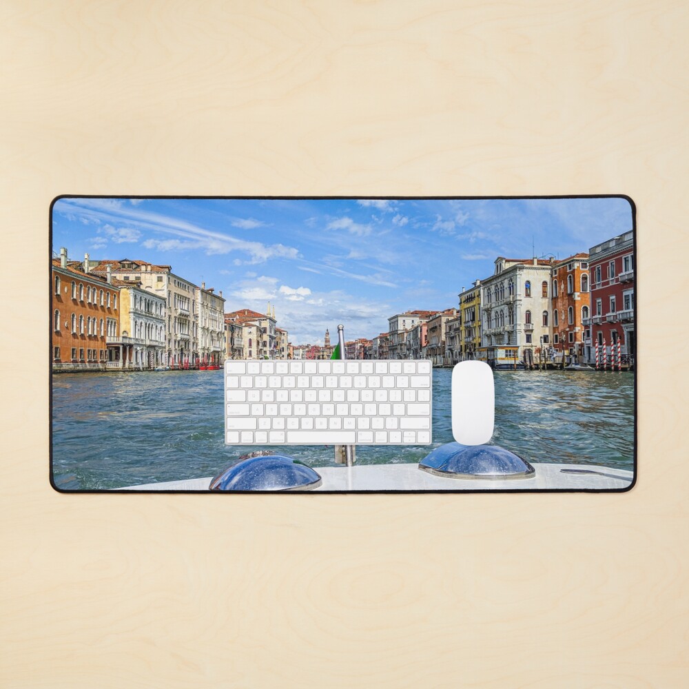 Item preview, Desk Mat designed and sold by darren-j-mcleod.