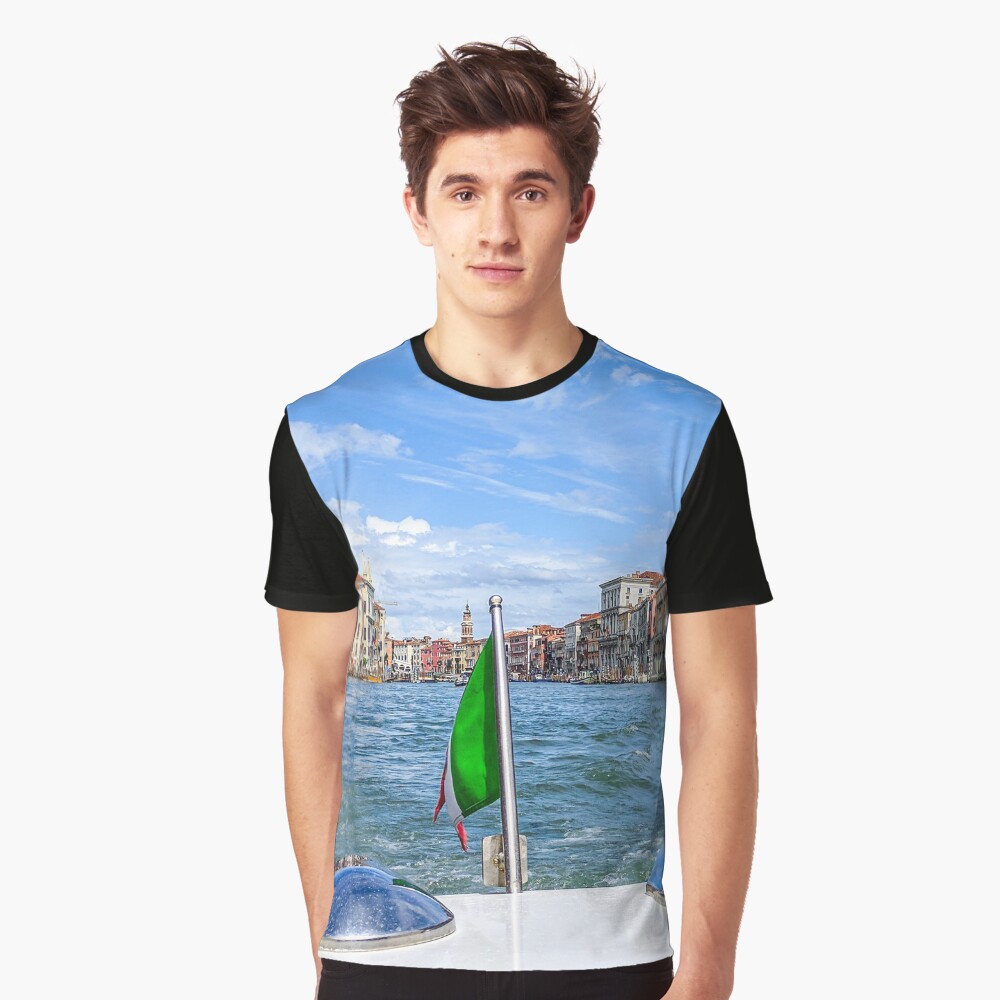Item preview, Graphic T-Shirt designed and sold by darren-j-mcleod.