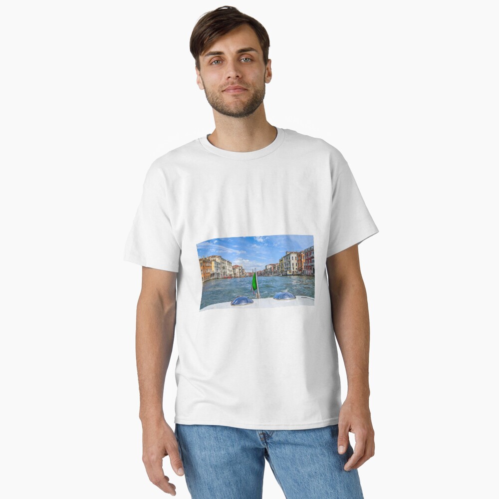 Item preview, Classic T-Shirt designed and sold by darren-j-mcleod.