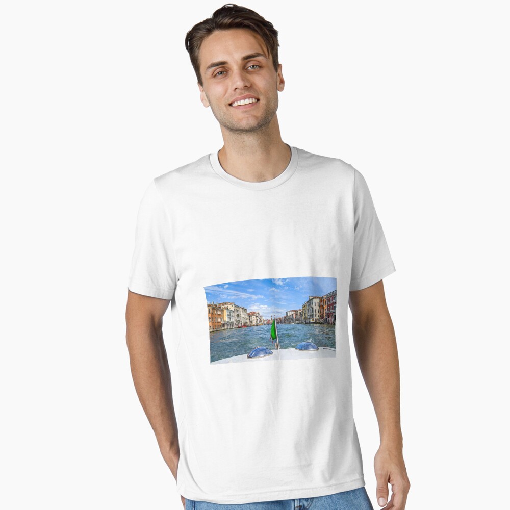 Item preview, Essential T-Shirt designed and sold by darren-j-mcleod.