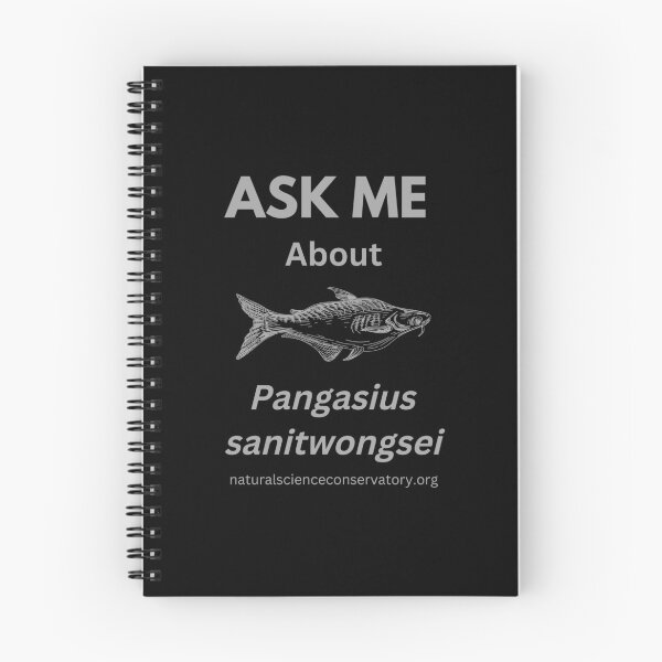 Item preview, Ask Me About Pangasius sanitwongsei Giant Pangasius Catfish designed and sold by Discovered.
