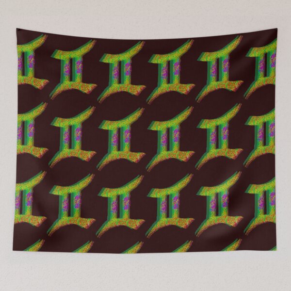 Item preview, Gemini Psychedelic designed and sold by Vinesh Chandrakant.