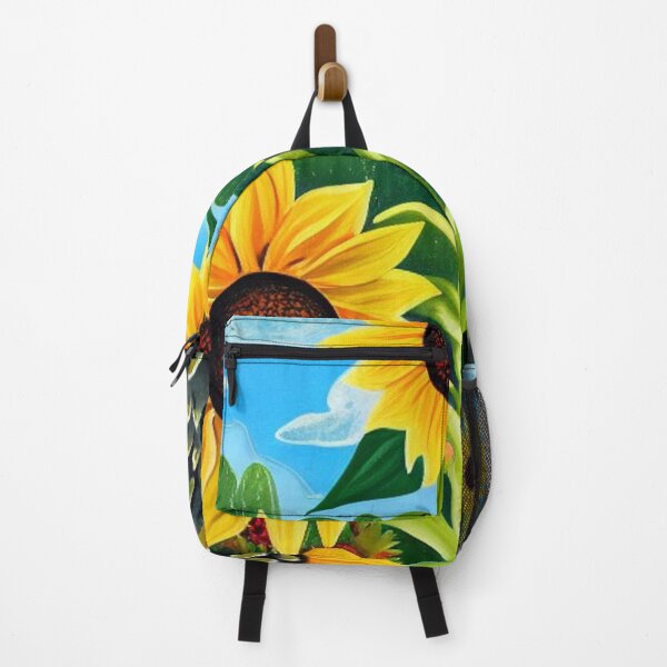 Item preview, Sunflowers and Cacti designed and sold by Ashley Gagnon.