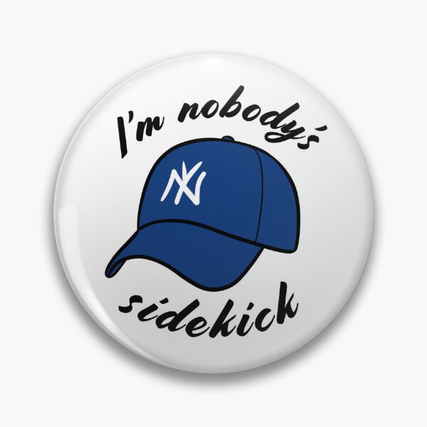 Item preview, I'm nobody's sidekick designed and sold by pjo-disney.