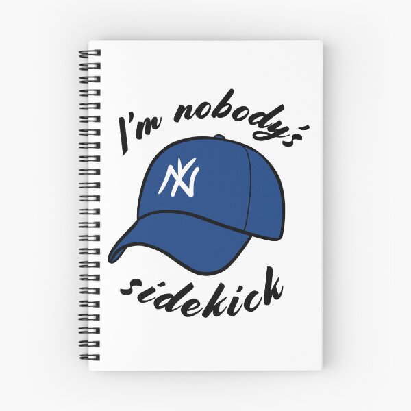 Item preview, I'm nobody's sidekick designed and sold by pjo-disney.