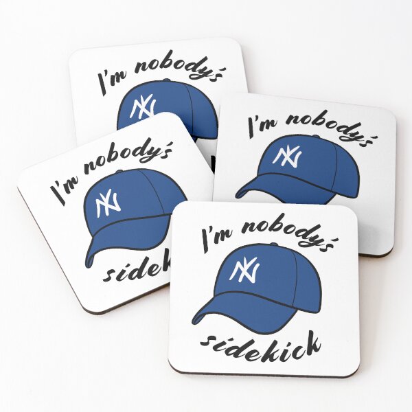 Item preview, I'm nobody's sidekick designed and sold by pjo-disney.