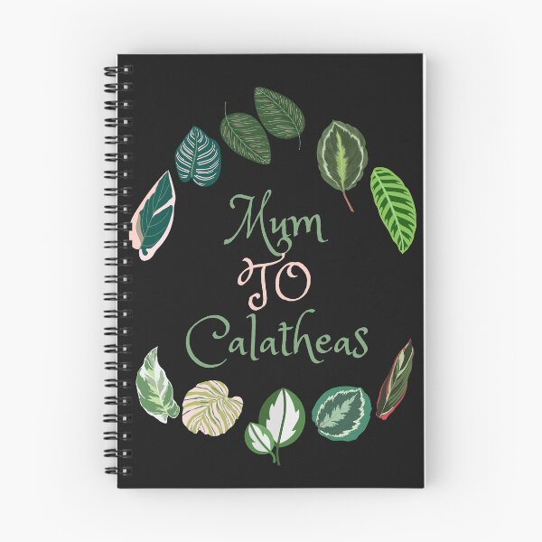 Item preview, Mum to Calatheas designed and sold by Hairkrayzee.