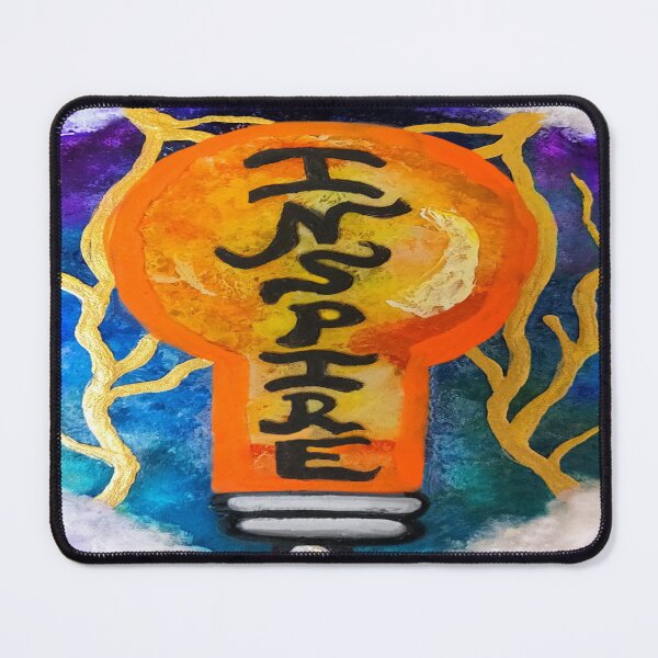 Item preview, Inspire Light Bulb Idea Brainstorm designed and sold by Deborah Camp.