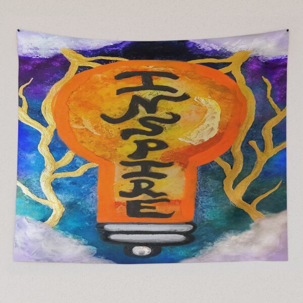 Item preview, Inspire Light Bulb Idea Brainstorm  designed and sold by Deborah Camp.