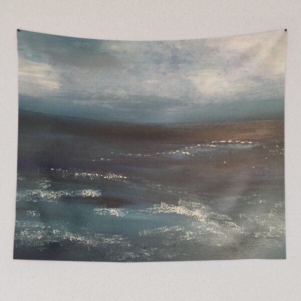 Item preview, Deep Blue Sea designed and sold by Marci Brockmann.