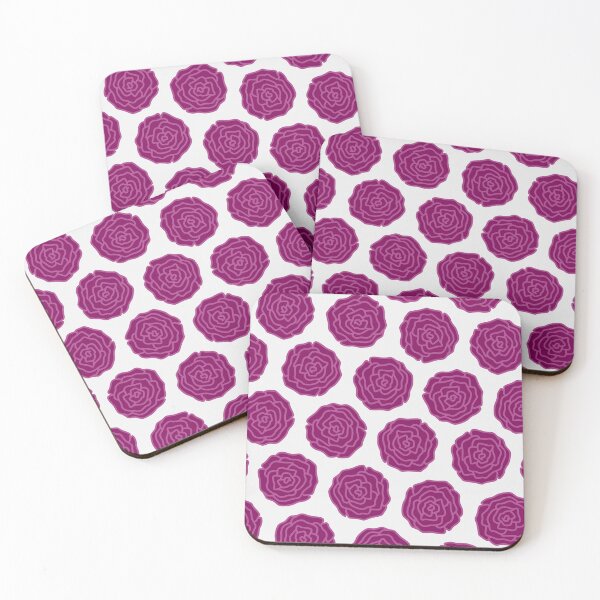Item preview, Medium rose pattern 11 designed and sold by LemonCreamyyyy.