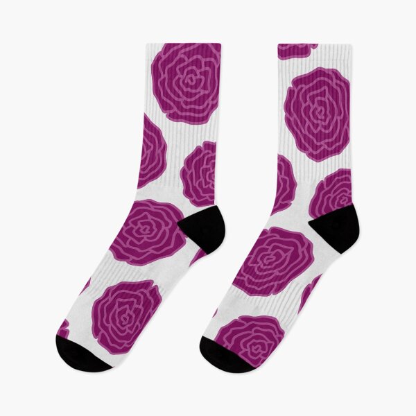 Item preview, Medium rose pattern 11 designed and sold by LemonCreamyyyy.