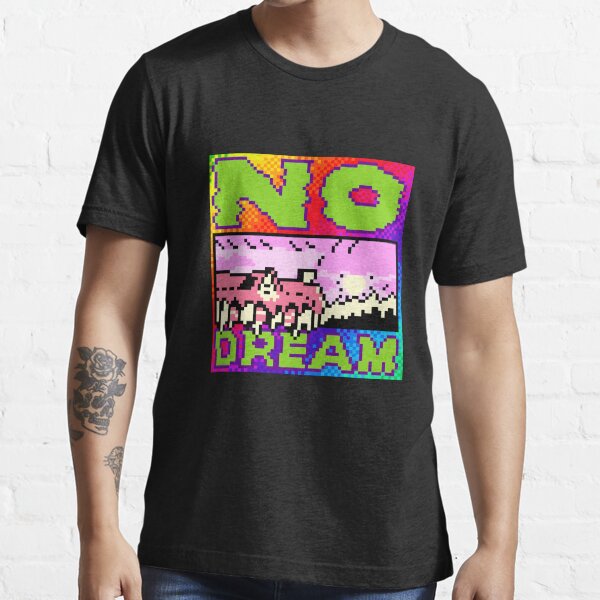 "Creative Cool Music Classic Attractive Jeff Rosenstock No Dream Pixel 64X64 Cute Fans Classic T