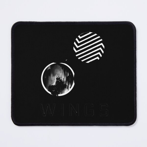 Item preview, Wings Album Bts Classic T-Shirt designed and sold by mchughbesenh.