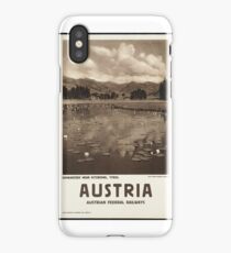 Austria iPhone Case/Skin