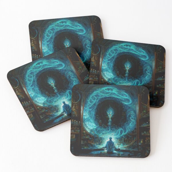 Item preview, 2-9 Stargate Guardians designed and sold by StarbuckLight.