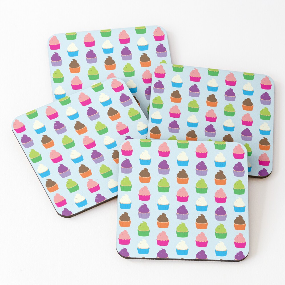 Item preview, Coasters (Set of 4) designed and sold by Rvgill22.