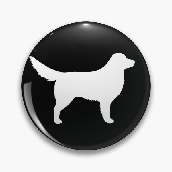 Item preview, Nova Scotia Duck Tolling Retriever Silhouette(s) Toller Dog designed and sold by Jenn Inashvili.
