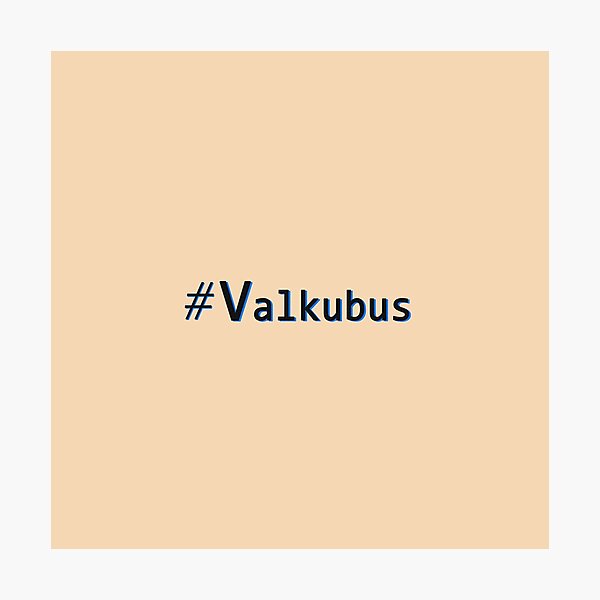 Item preview, Valkubus designed and sold by namastedesign.