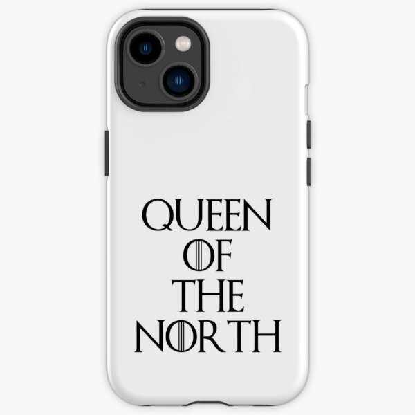 Queen Of The North Funda resistente para iPhone