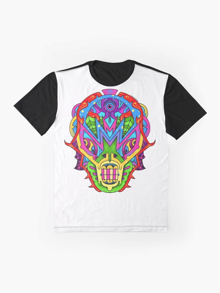 Alternate view of Mista Monsta! Graphic T-Shirt