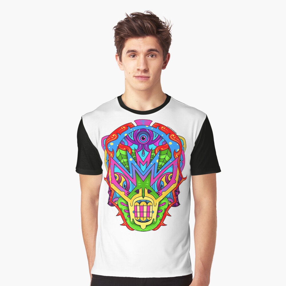 Mista Monsta! Graphic T-Shirt