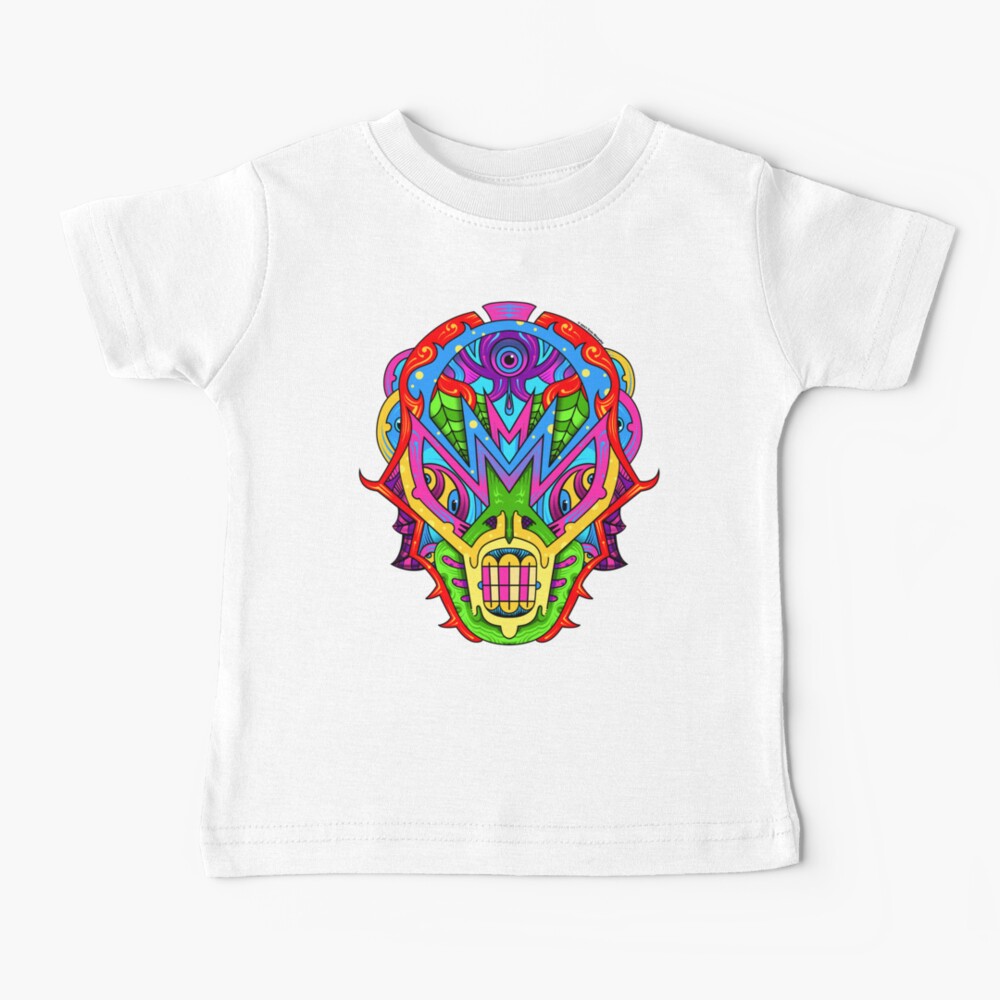 Mista Monsta! Baby T-Shirt