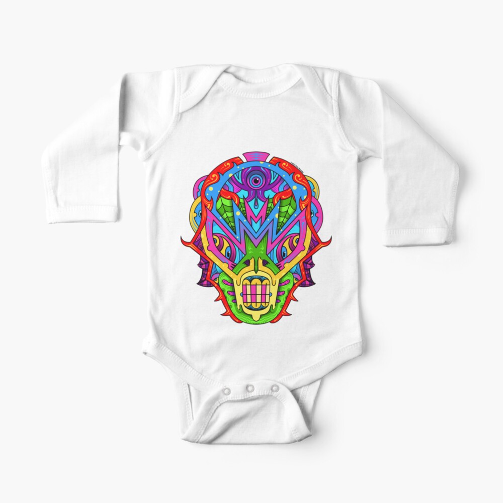 Mista Monsta! Baby One-Piece