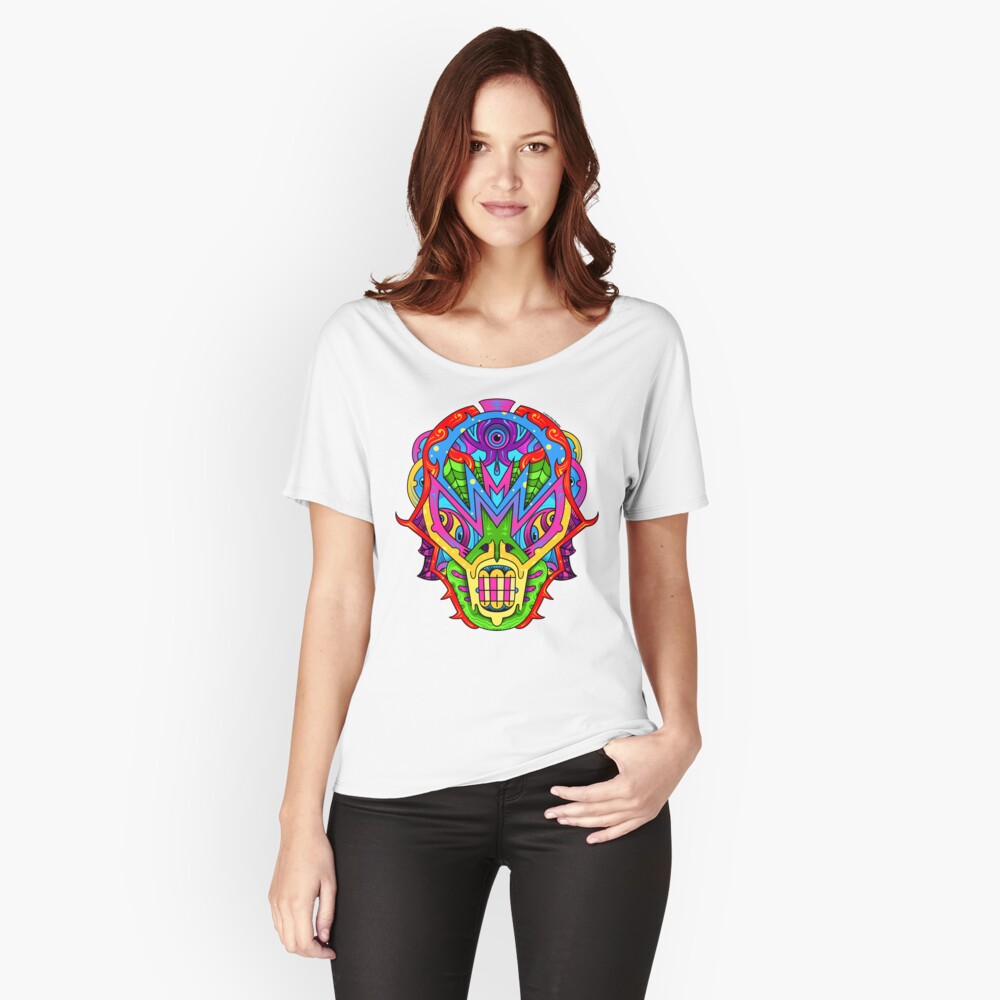 Mista Monsta! Relaxed Fit T-Shirt